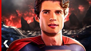 Image of He Is The New Superman For SUPERMAN: LEGACY!