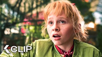 Bild zu Bibi erzählt ihren Eltern vom Praktikum - BIBI BLOCKSBERG 2 Clip & Trailer German Deutsch