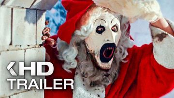 Bild zu Art der Clown hat wieder Spaß! - TERRIFIER 3 Trailer German Deutsch (2024)