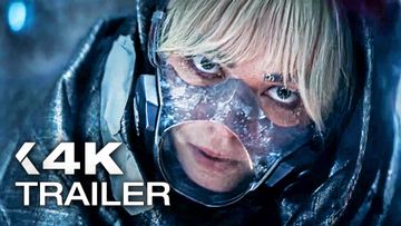 Bild zu STAR TREK: Strange New Worlds Staffel 4 Trailer 2 German Deutsch (2026) SDCC