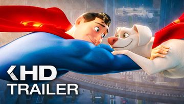 Image of DC LEAGUE OF SUPER-PETS Trailer (2022)