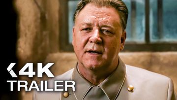 Image of NÚREMBERG Tráiler Oficial Español (2025) Russell Crowe, Rami Malek