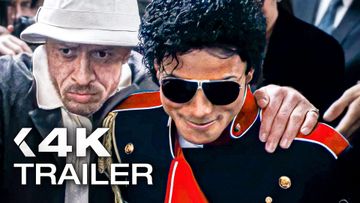Image of MICHAEL Official Final Trailer (2026) Michael Jackson Biopic