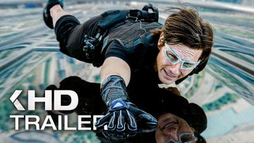Image of MISSION: IMPOSSIBLE - Ghost Protocol Trailer (2011)
