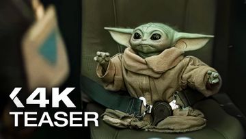 Image of STAR WARS: THE MANDALORIAN AND GROGU Official Trailer 2 Teaser (2026)