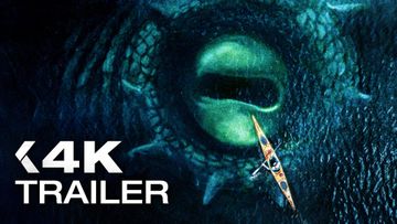 Bild zu KRAKEN: Erwachen der Tiefe Trailer German Deutsch (2026) Exklusiv