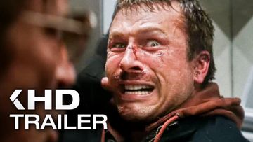 Image of THE RUNNING MAN Official Final Trailer (2025) Glen Powell