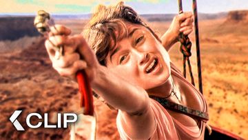Image of The Climb That Turned into a Split Second Nightmare - VERTICAL LIMIT Clip | Chris O'Donnell