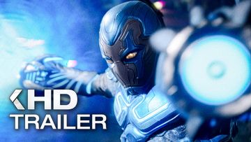 Image of Blue Beetle - 5 Minutes Trailers (2023)