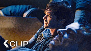 Image of Trapped Beneath Mars, Danny Finally Opened Up - FOR ALL MANKIND Clip | Joel Kinnaman