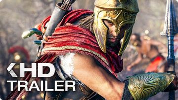 Bild zu ASSASSIN'S CREED ODYSSEY Trailer German Deutsch (E3 2018)
