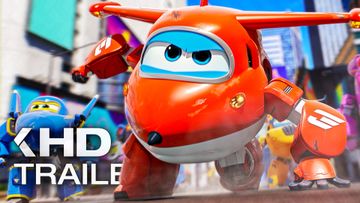 Bild zu SUPER WINGS: Maximum Speed Trailer German Deutsch (2024)