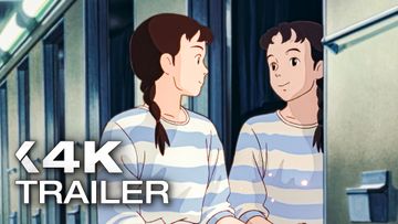 Bild zu ONLY YESTERDAY Trailer (1991) 35th Anniversary