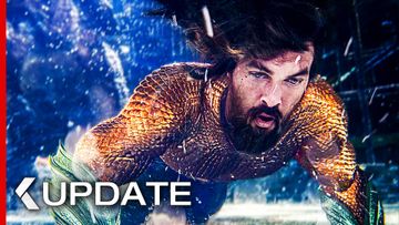 Image of AQUAMAN 2: The Lost Kingdom (2023) Movie Preview