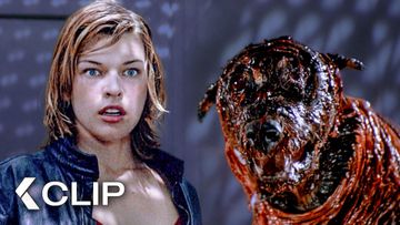 Image of Viral Mutation Turns Dogs Into Killers - RESIDENT EVIL