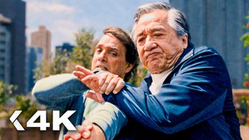Image of Every Fighting Scene from KARATE KID: Legends | Jackie Chan, Ralph Macchio