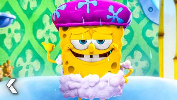 Image of THE SPONGEBOB MOVIE: Search for SquarePants All Clips & Trailer