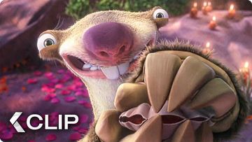 Image of Sid's Proposal Movie Clip - Ice Age 5: Collision Course (2016)