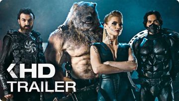 Image of GUARDIANS ALL Trailer & Clips (2017) Защитники