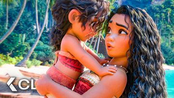 Image of Where's My Present? - MOANA 2 Clip (2024)