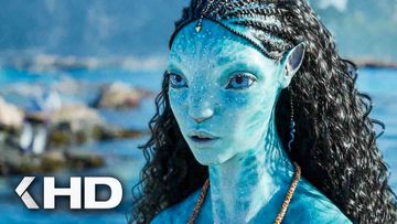 Image of "Your Heartbeat Is Fast" Scene - AVATAR 2: The Way of Water (2022)