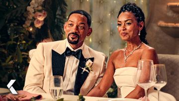 Image of Mike's Wedding Turns into Marcus' Nightmare - Bad Boys 4: Ride or Die | Will Smith, Martin Lawrence