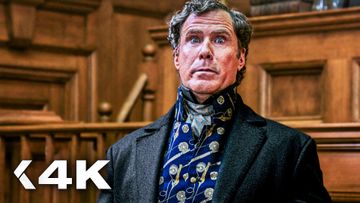 Image of 10 Minutes of The Chaos Duo Sherlock and Watson - HOLMES AND WATSON Funniest Scenes | Will Ferrell