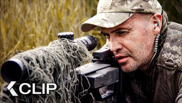 Image of Snipers Begin Deadly Hunt In Enemy Territory - SNIPER: Ghost Shooter Clip | Chad Michael Collins