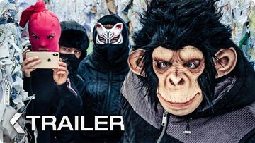 Bild zu WIR SIND DIE WELLE Trailer German Deutsch (2019) Netflix