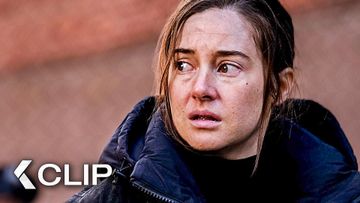 Bild zu Die Beweise explodieren! - CATCH THE KILLER Clip & Trailer German Deutsch (2023) Shailene Woodley