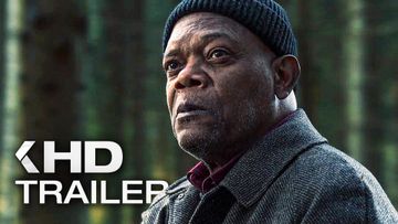 Bild zu DAMAGED Trailer German Deutsch (2024) Samuel L. Jackson, Vincent Cassel