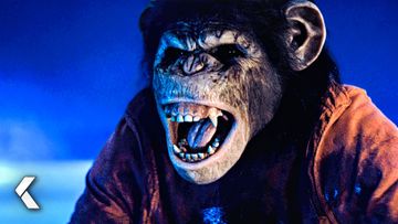 Bild zu Die ersten 8 Minuten mit dem Killer Affen!