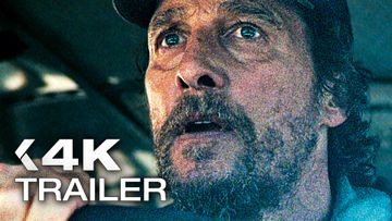 Bild zu THE LOST BUS Trailer German Deutsch (2025) Matthew McConaughey, Apple TV+