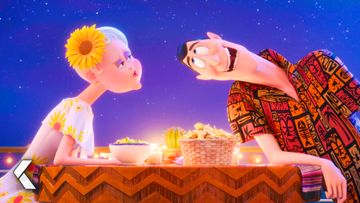 Image of La primera Cita de Drácula - HOTEL TRANSYLVANIA 3: Monstruos de vacaciones Clip