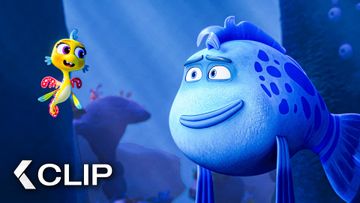 Image of “Was That A Smile?” - THE POUT-POUT FISH Clip