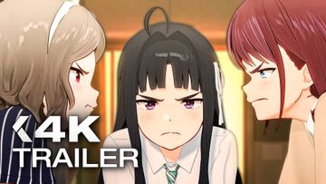 Bild zu GIRLS BAND CRY Trailer German Deutsch // KinoCheck Anime