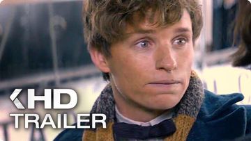 Image of FANTASTIC BEASTS AND WHERE TO FIND THEM Trailer 3 Subtitled (2016)