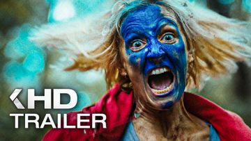 Bild zu HUNTED Trailer German Deutsch (2021) Exklusiv