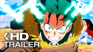 Bild zu MY HERO ACADEMIA: You're Next Synchro Trailer German Deutsch // KinoCheck Anime