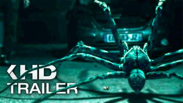 Bild zu SPIDERS: Ihr Biss ist der Tod Trailer 2 German Deutsch (2024)