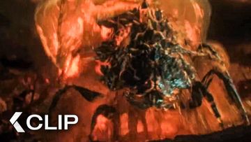 Image of The Endoswarm Attacks! - MONARCH: Legacy of Monsters Clip (2023) Apple TV+