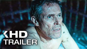 Image of THE MAN IN MY BASEMENT Official Trailer (2025) Willem Dafoe, Corey Hawkins