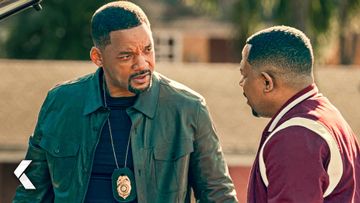 Image of “Knock and Talk” Scene - Bad Boys for Life (2020) Will Smith, Martin Lawrence