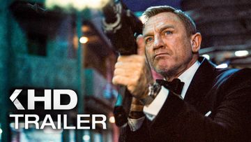 Image of JAMES BOND 007: No Time To Die - 6 Minutes Trailers & Behind the Scenes (2021)