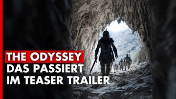 Bild zu Alle Infos zum ersten The Odyssey Teaser Trailer
