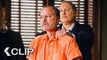 Image of Reddington Has a Private Talk With Marvin - THE BLACKLIST Clip
