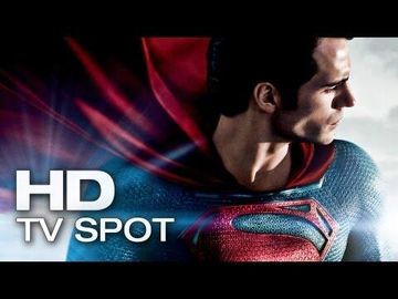 Bild zu MAN OF STEEL TV Spot Deutsch German | 2013 Movie Trailer [HD]