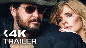 Image of DUTTON RANCH Official Final Trailer (2026) New Yellowstone Spin-Off