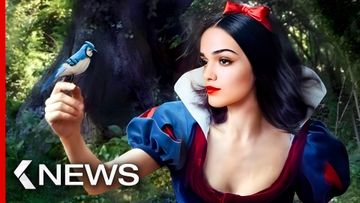 Image of Snow White Remake Shitstorm, Doctor Strange 3 Leaks, Toxic Avenger