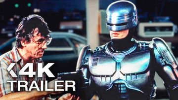 Bild zu ROBODOC: The Creation of RoboCop Trailer German Deutsch (2026) Paul Verhoeven, Exklusiv